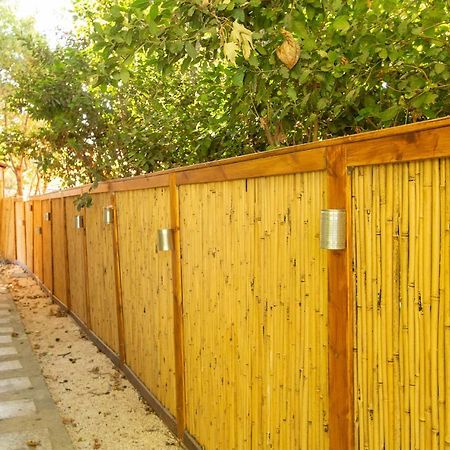 Villa Brush And Wind Hagoshrim Exterior foto