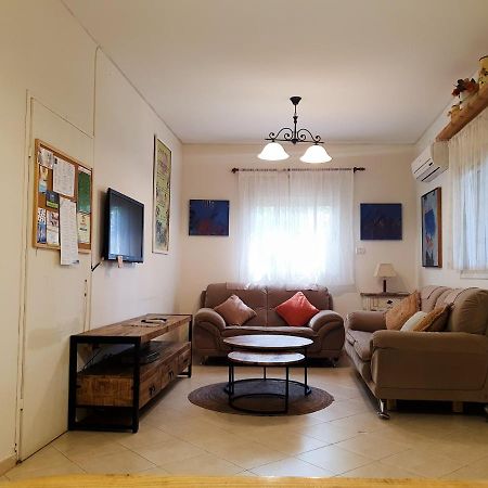 Villa Brush And Wind Hagoshrim Exterior foto