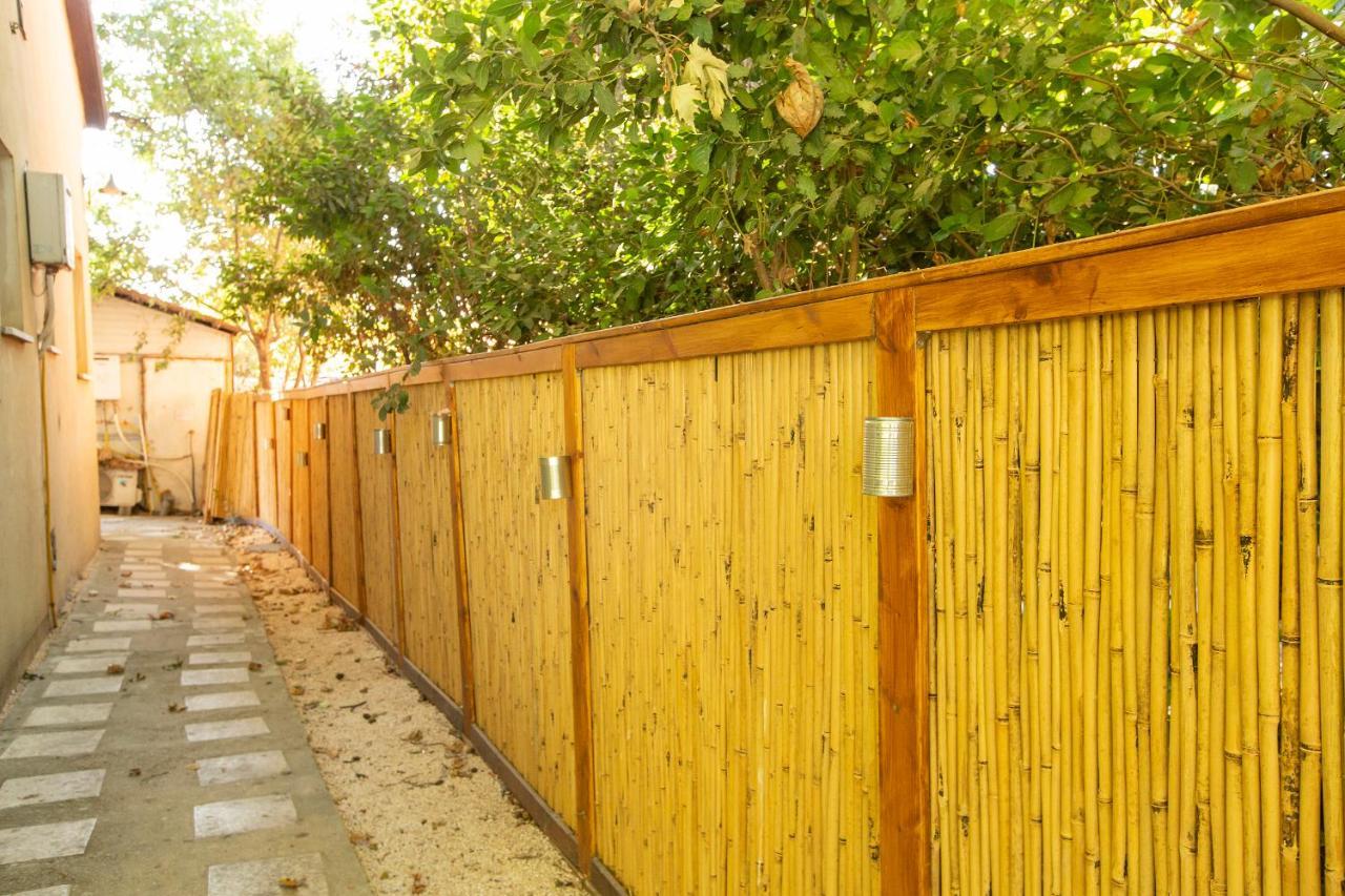 Villa Brush And Wind Hagoshrim Exterior foto